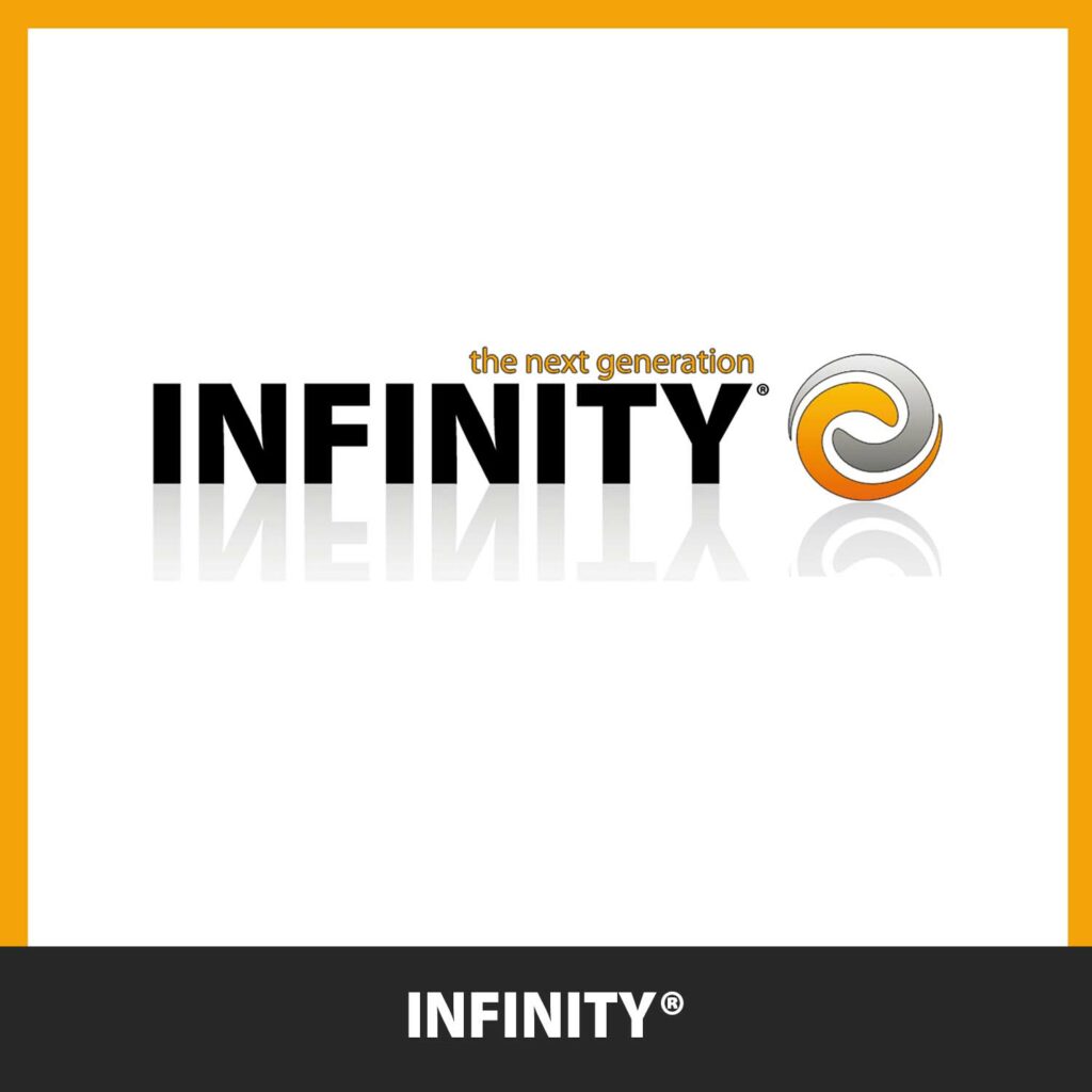 Infinity - tissus et mailles - Performance