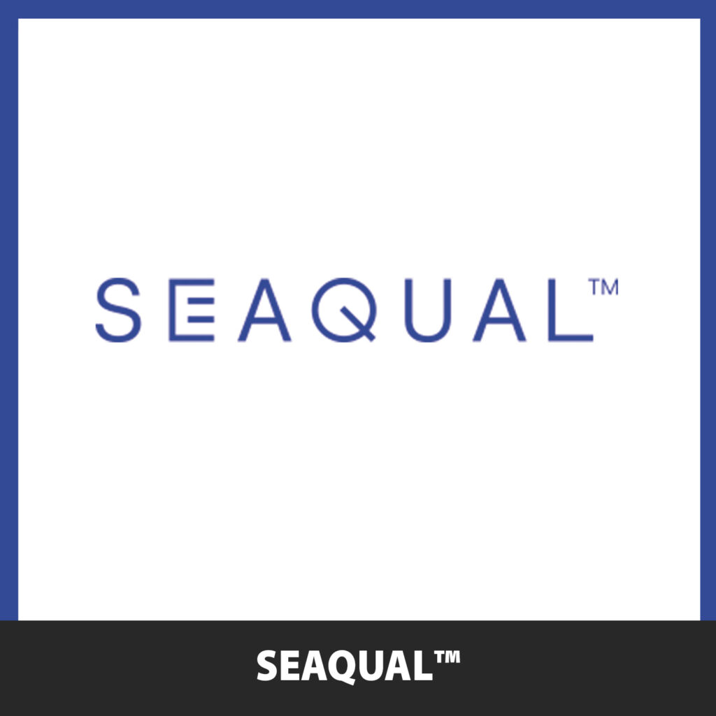 Seaqual - tissus et mailles - Performance