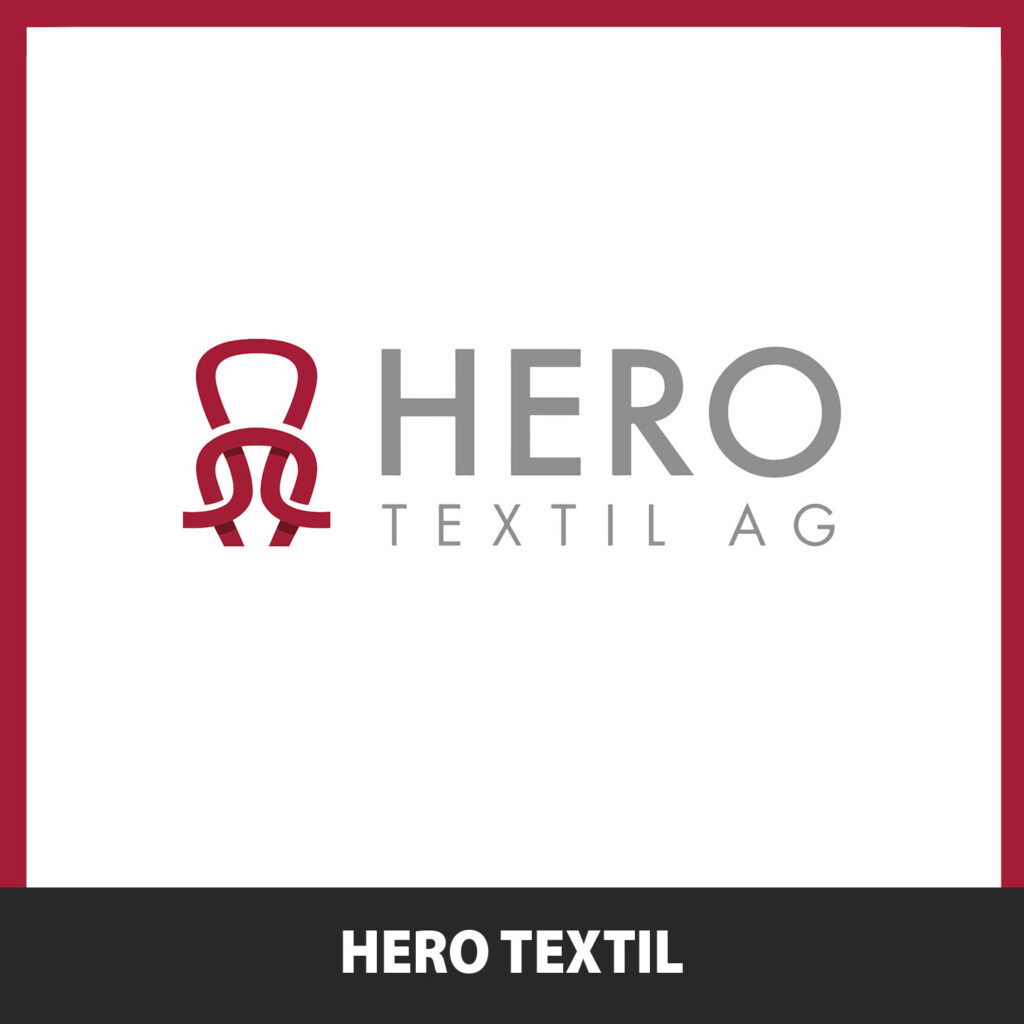 Logo Hero textil - Site Performance