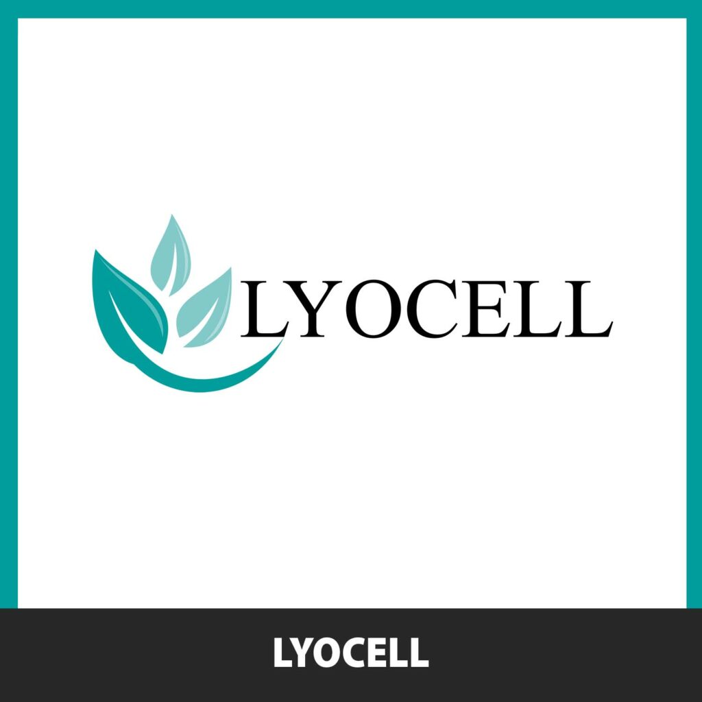 Logo Lyocell - Peformance